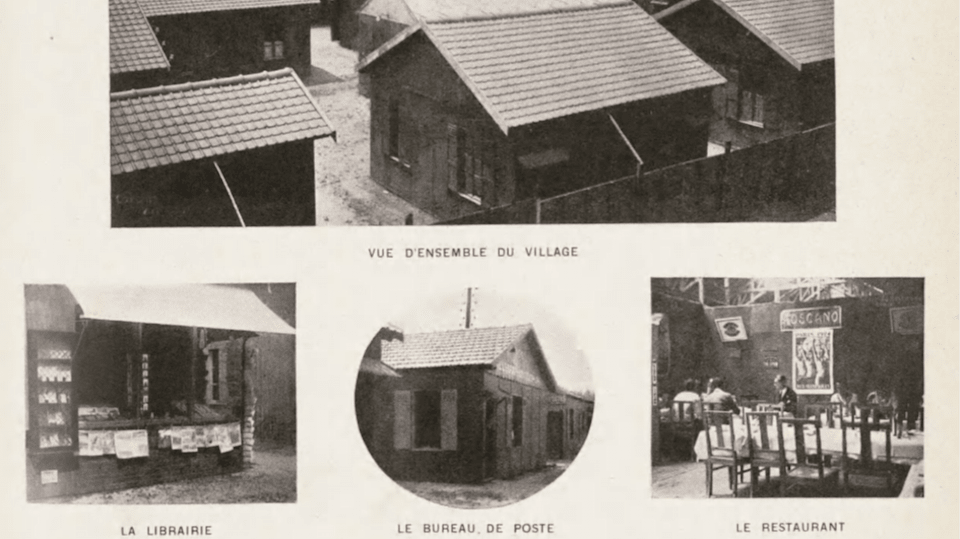 VillageOlympiqueParis1924