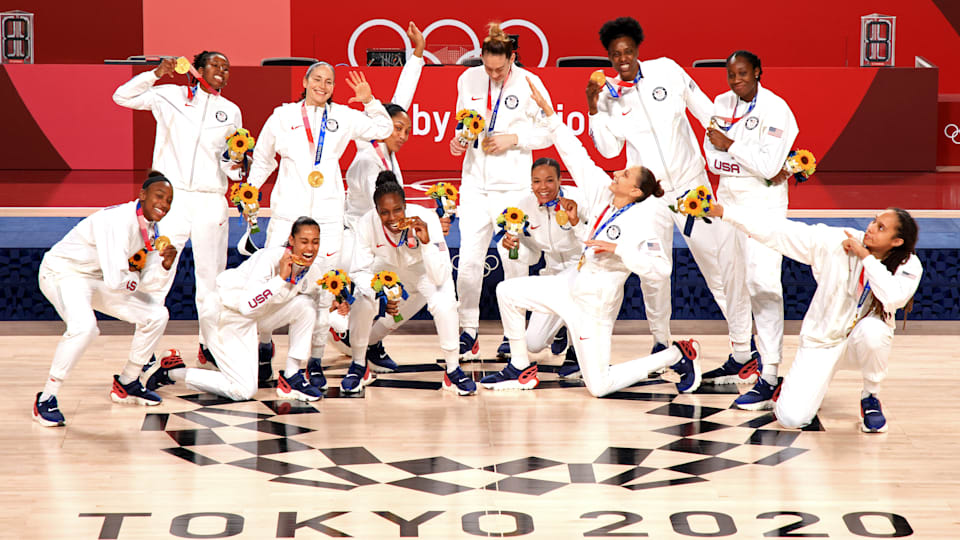 USA Basketball at Paris 2024 Olympics Complete schedule and tournament