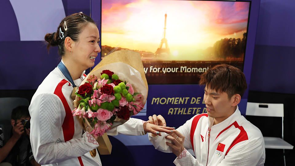 Badminton results discount