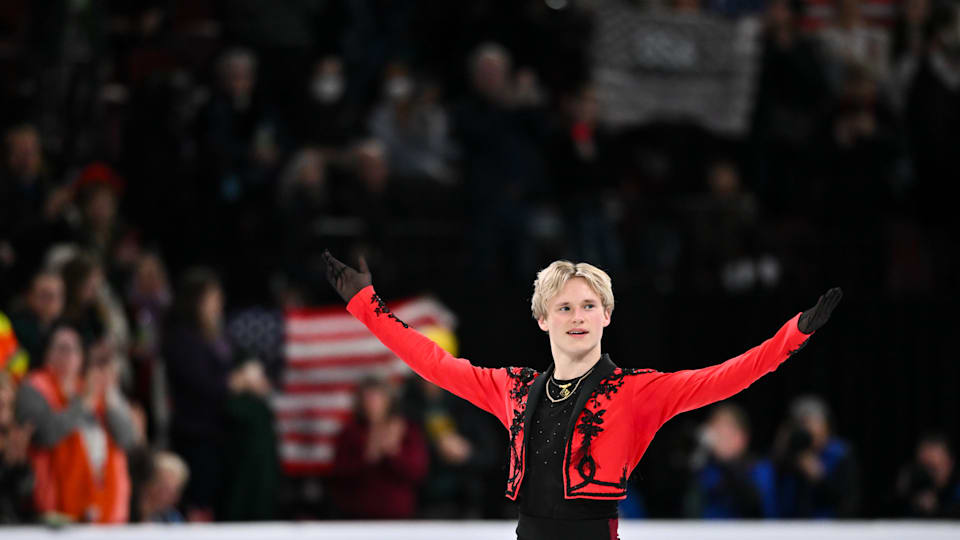 Skate America 2024 Full schedule, all results, scores, and standings