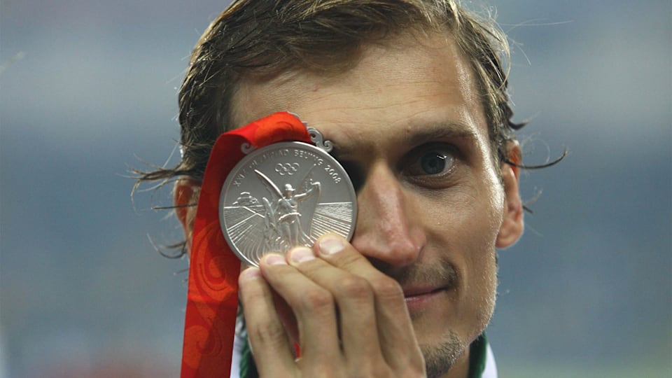 Olympic Day: Olympian shares passion with youngsters to spark new sport interests