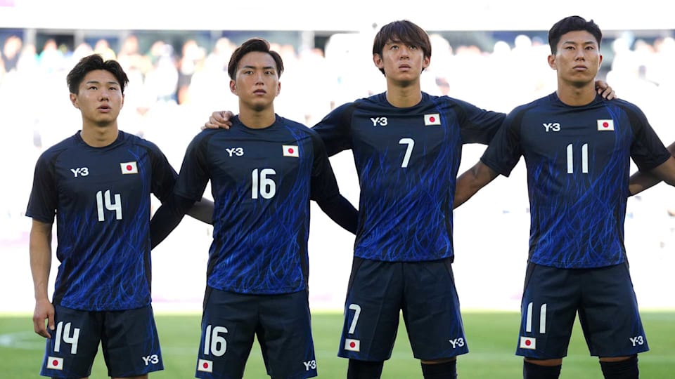 Team-Japan-football-men