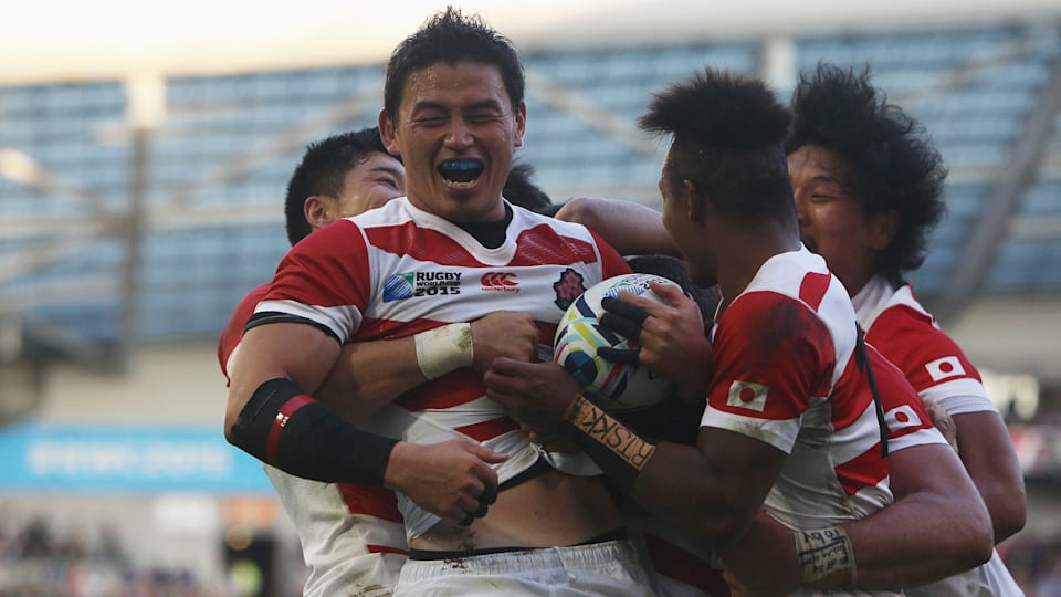 RWC 2019 スコットランド 代表　選手仕様ジャージ　ラグビーワールドカップ RWC 2019 スコットランド 代表 選手仕様ジャージ ラグビー