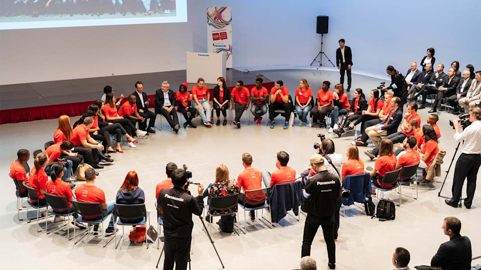 IOC to host global gathering of inspiring young leaders ahead of Lausanne 2020