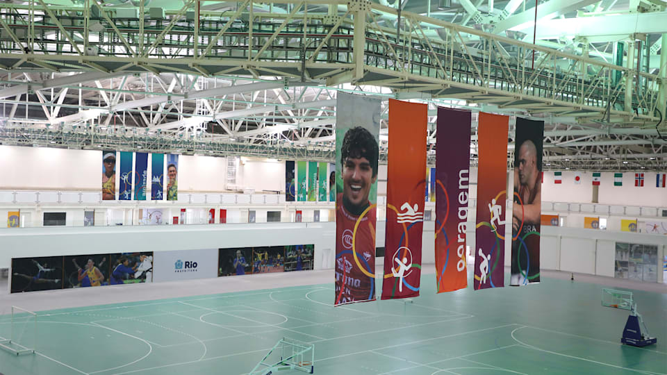 Rio 2016 arenas become schools and public facilities as Games legacy ...