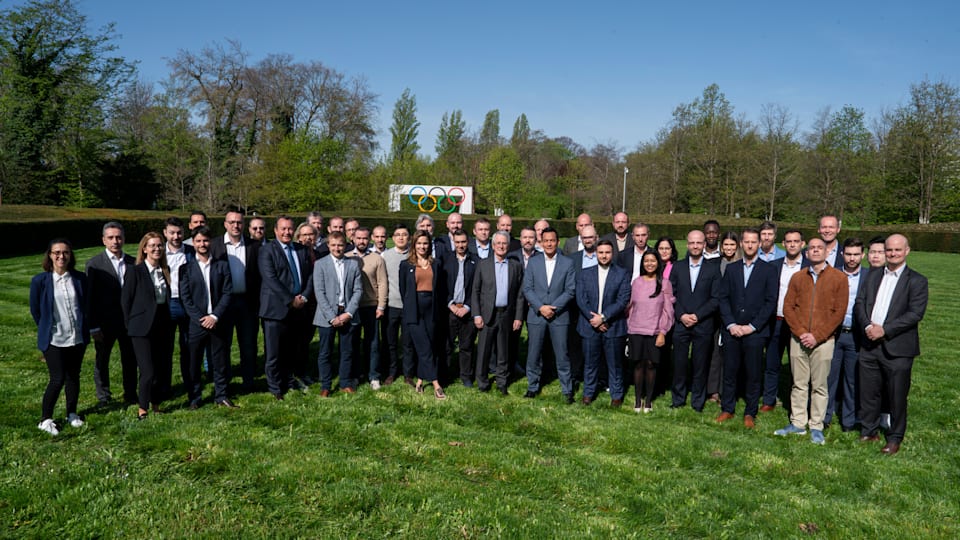 Atelier sur l'intégrité des paris sportifs en amont des grands événements, organisé sous l’égide du CIO et de l’UEFA