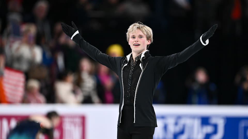 World champions Ilia Malinin, Madison Chock, Evan Bates headline 2024