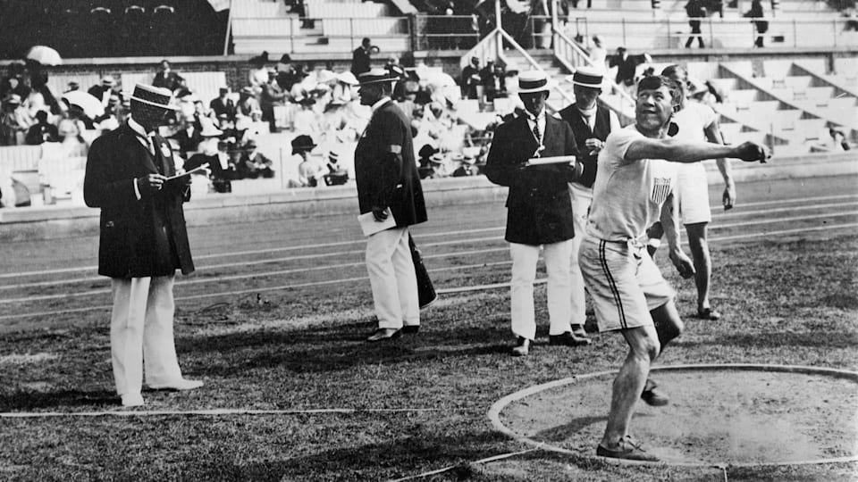 IOC to display the name of Jim Thorpe as sole Stockholm 1912 pentathlon and decathlon gold medallist 