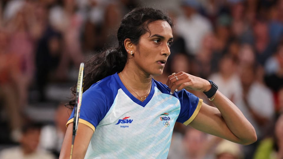 China Masters 2024 badminton PV Sindhu, SatwikChirag win first round