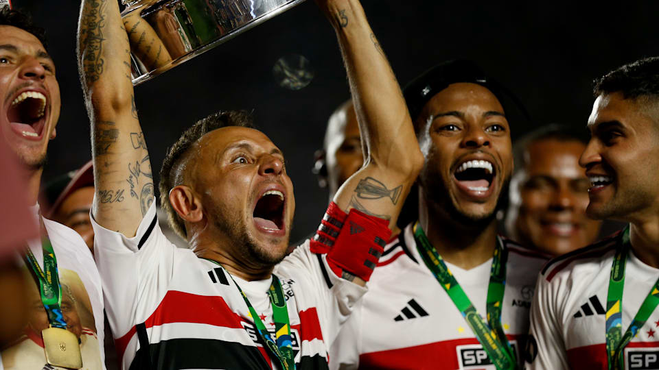 São Paulo em 2024 quem do elenco está confirmado para a próxima temporada