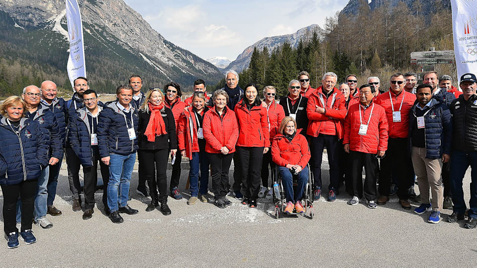 IOC Evaluation Commission confirms passion and expertise of Milano Cortina project shaped by Olympic Agenda 2020