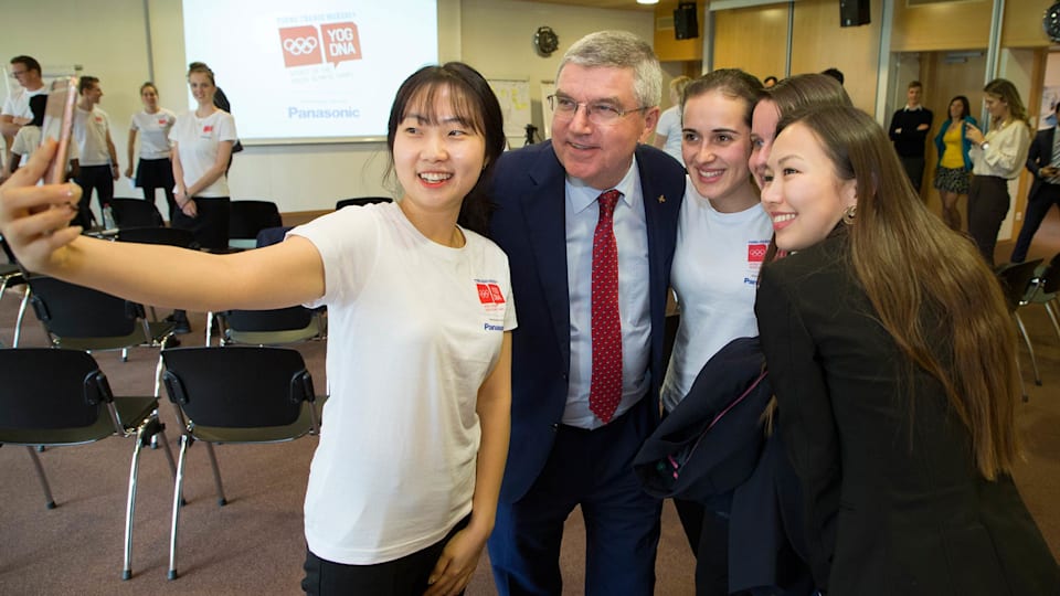 Les Young Change Makers du CIO continuent de faire une différence partout dans le monde