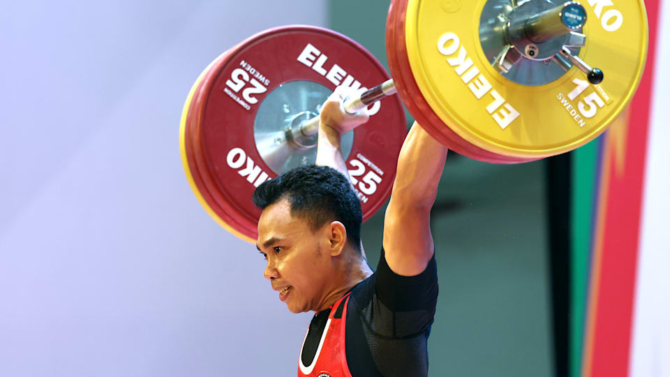IWF World Weightlifting Championships 2023 Preview full schedule and how to watch the Paris 2024 Olympic qualifier live