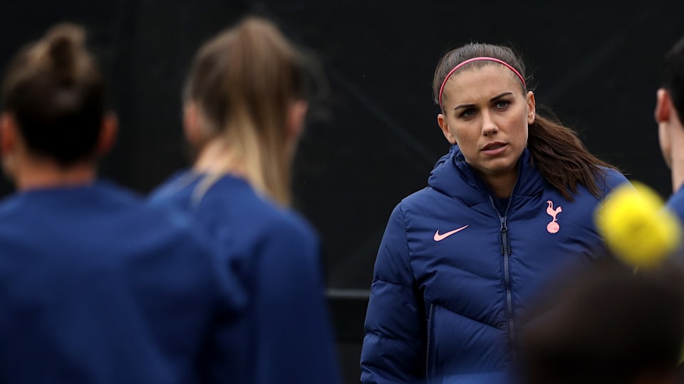 Alex morgan jacket online