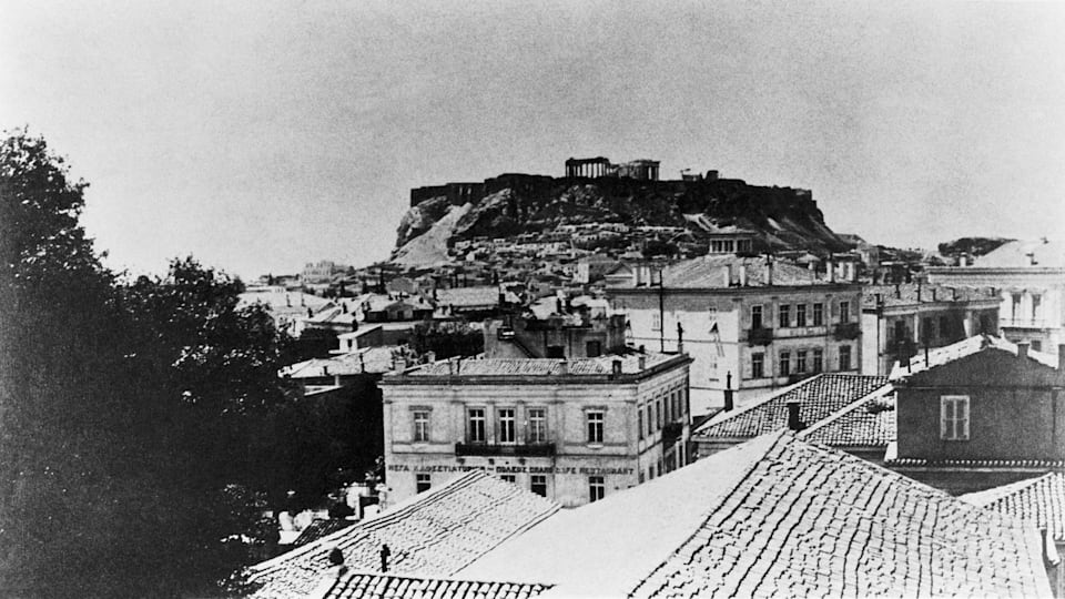 Athens olympic games 1896