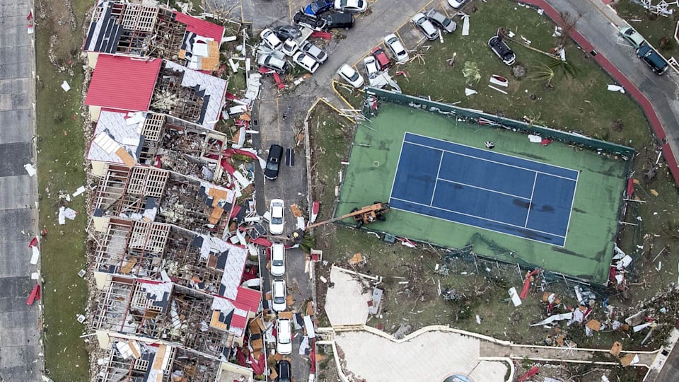 IOC sets up USD 1 million emergency fund to help hurricane-affected Caribbean NOCs