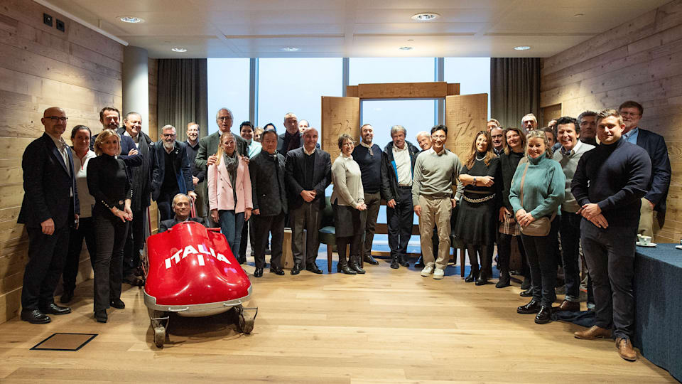 First on-site IOC Coordination Commission meeting outlines priorities during transition period for Milano Cortina 2026
