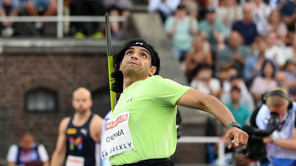 Neeraj Chopra’s match and live streaming schedule at World Athletics Championships 2023 javelin