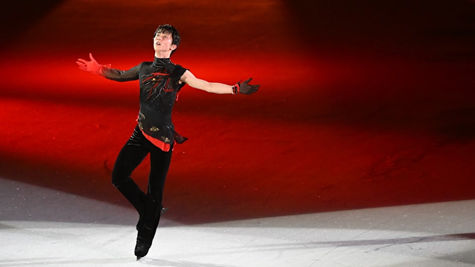 羽生結弦 地元・宮城から届ける祈りのステージ「notte stellata