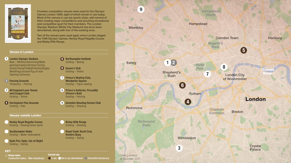5. Venues Overview - EN
