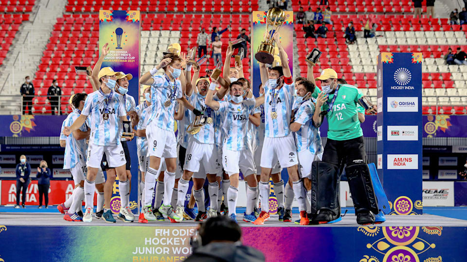 India named hosts of FIH Hockey Men’s Junior World Cup in 2025