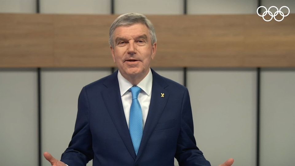 Message du Nouvel An 2023