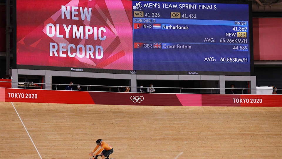 Tokyo 2020 breaks records on and off the field