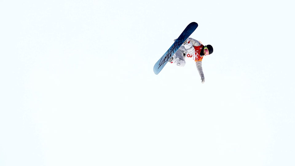 La snowboardeuse Langland cherche la "rédemption" à Beijing