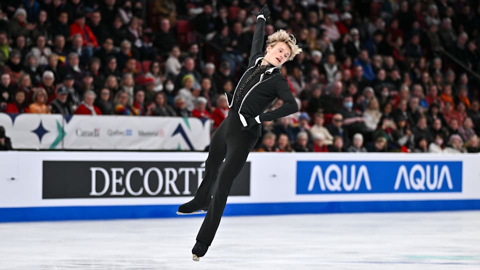 World Figure Skating Championships 2024 What we learned on Ilia