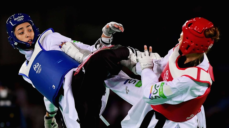 Welcome to the Youth Olympic Show