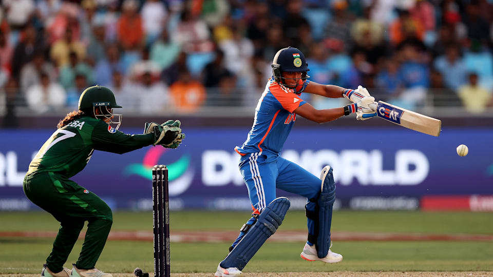 INDW vs PAKW, Women’s T20 World Cup 2024 India beat Pakistan by six