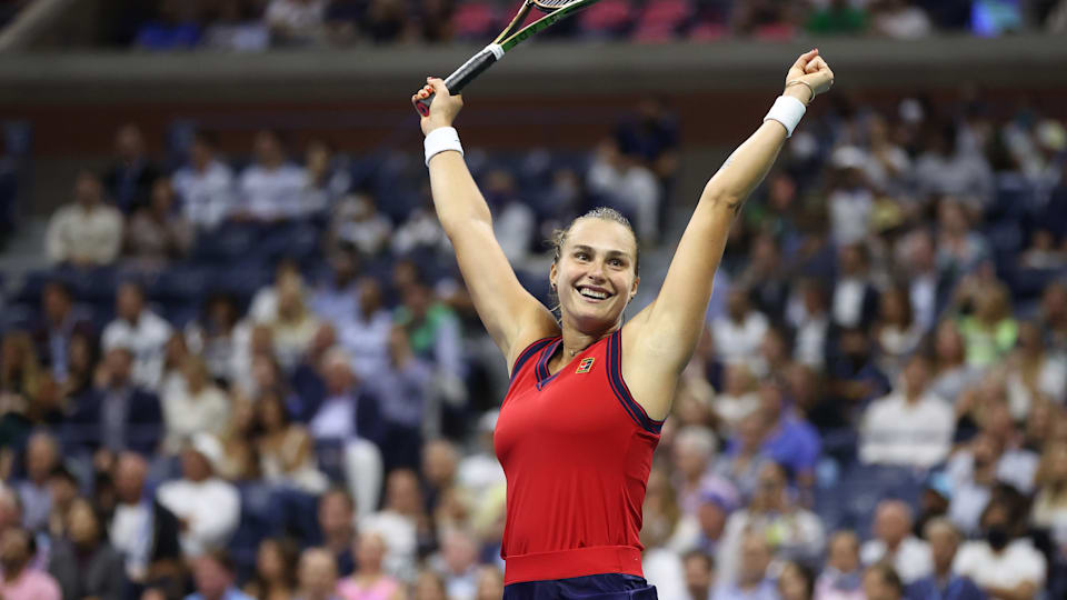 Aryna Sabalenka US Open