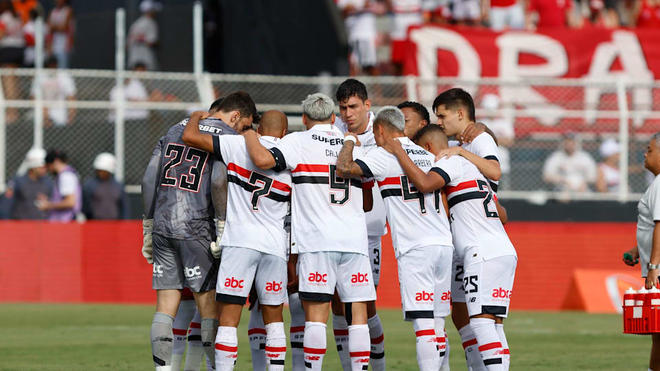São Paulo x Novorizontino: Onde assistir