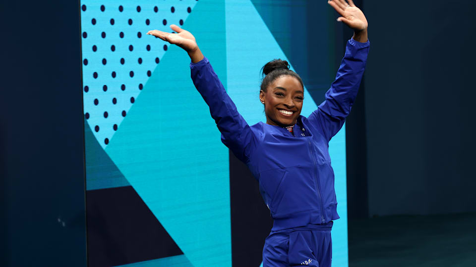 Simone Biles is finished competing at Paris 2024