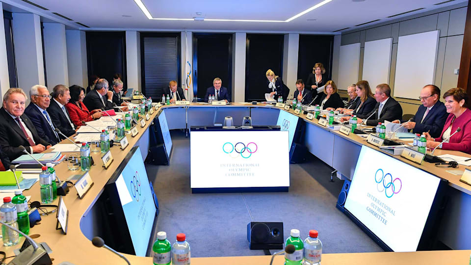 La commission exécutive du CIO conclut sa réunion en prenant des décisions clés afin de protéger l'intégrité du sport