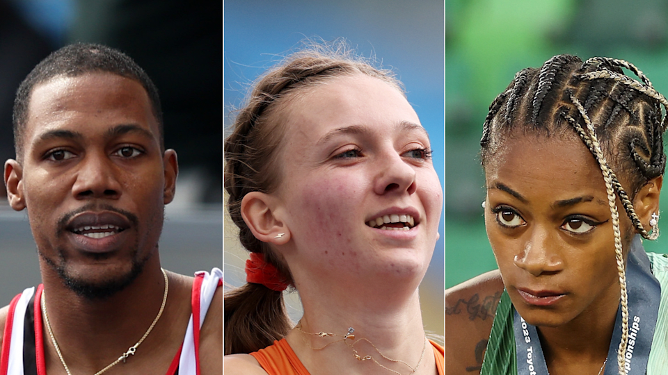 London Diamond League 2023 preview Full schedule and how to watch live track and field action