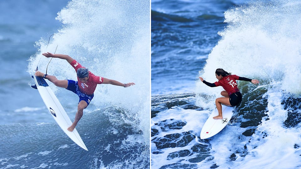 to stream Surfing’s Paris 2024 Olympic qualifiers season