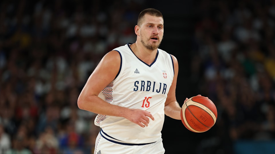 Nikola Jokic breaks Australia hearts to lead Serbia into basketball semifinals at Paris 2024