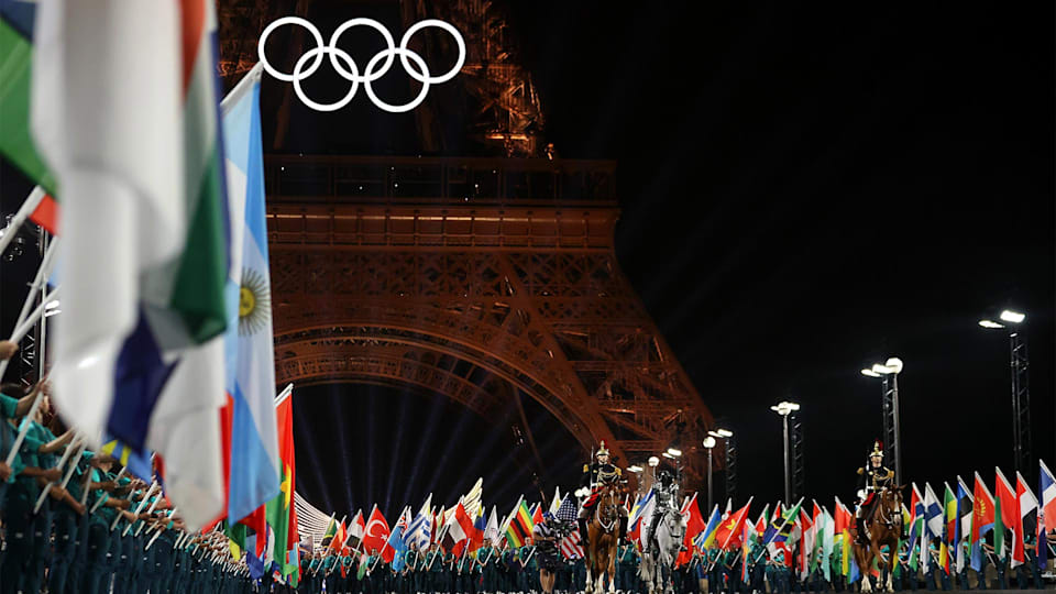 Olympic World Programmes