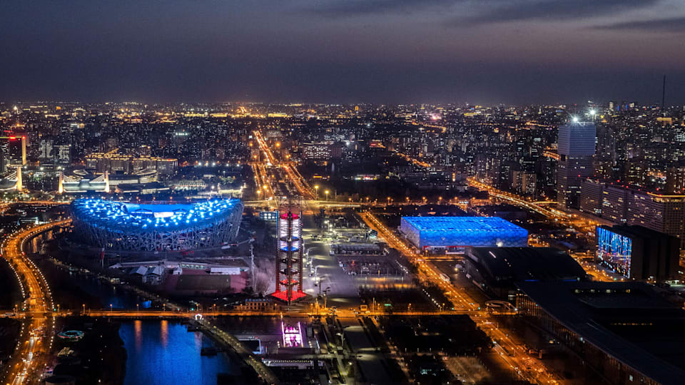 Sites de Beijing 2022 : réutiliser, réduire et moderniser