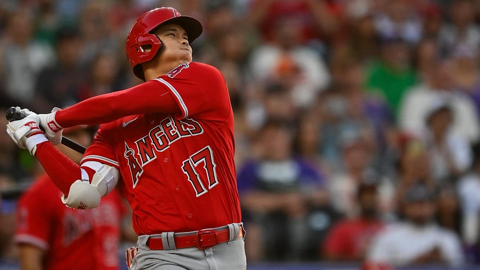 動画】大谷翔平が日米通算200号HR今季25号で本塁打ランキング