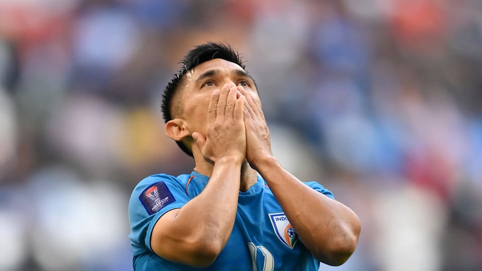 India vs Afghanistan football, FIFA World Cup 2026 qualifiers Watch live streaming and telecast