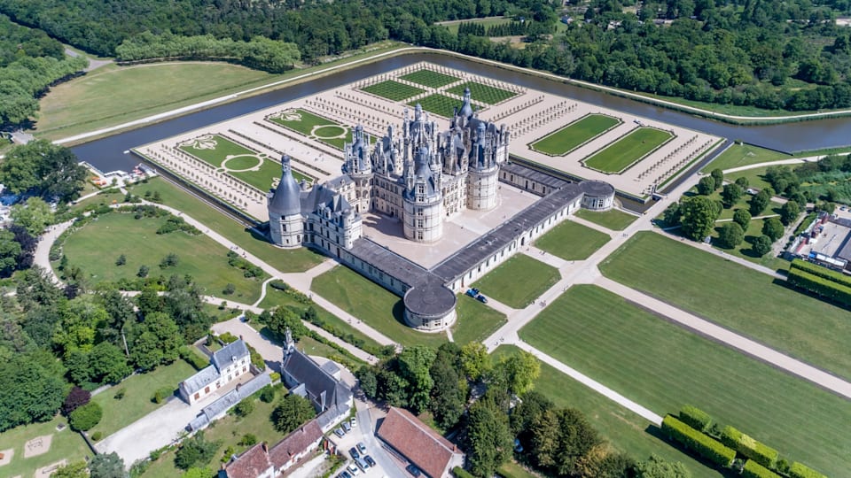 Chateau de Chambord