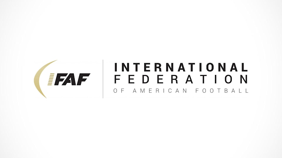 La Fédération internationale de football américain proposée pour une reconnaissance définitive 