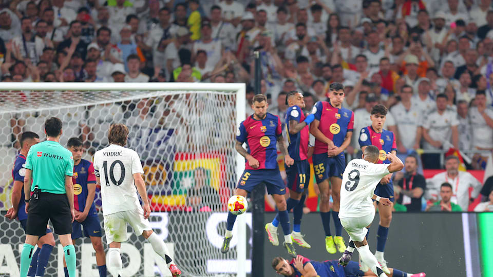 Barcelona vs Real Madrid, El Clasico, La Liga 2024-25: Know match time and  watch live streaming in India