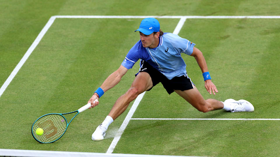 Australian tennis team named for Paris 2024 Olympics full list