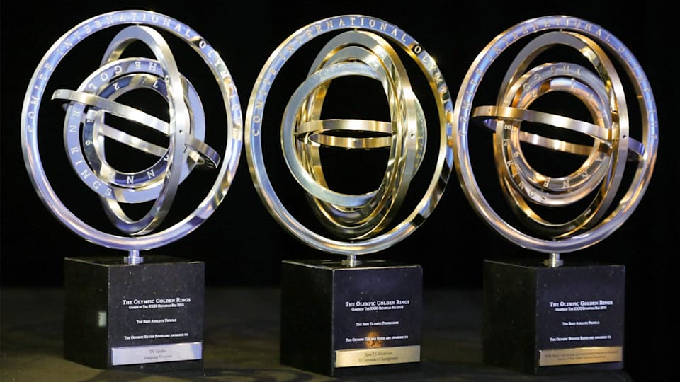 IOC Announces Golden Rings Awards Winners