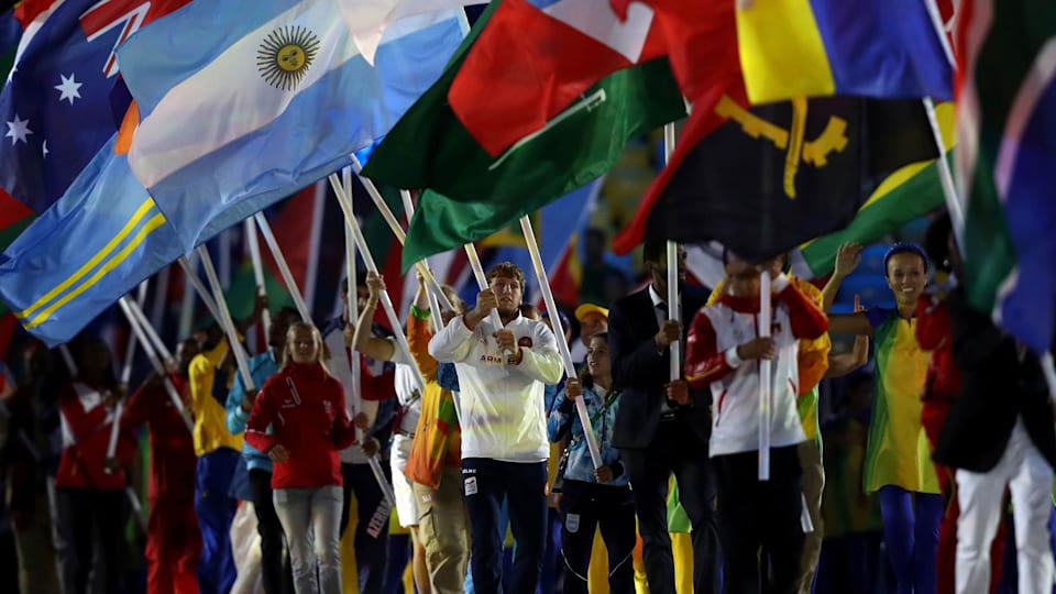 How the Athletes’ Commission network ensures every athlete’s voice is ...