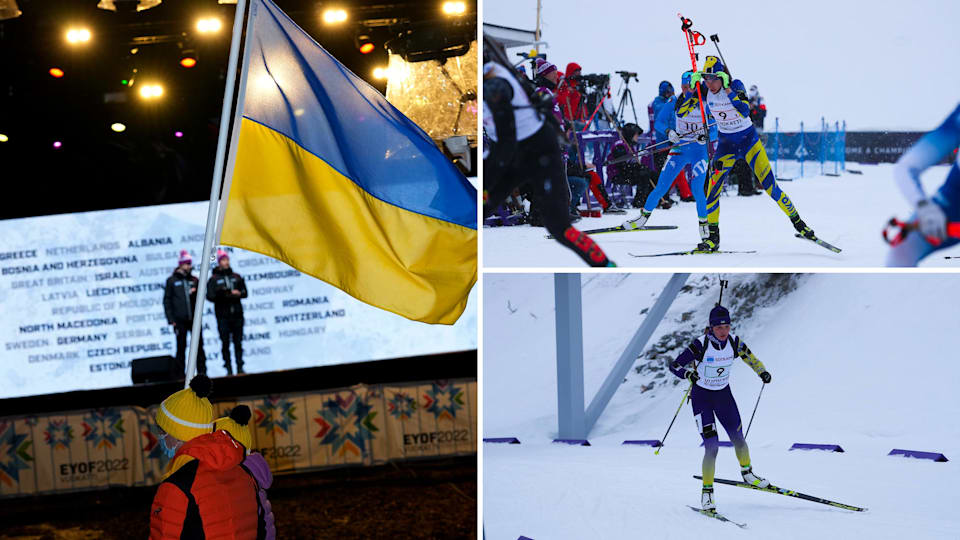Plus de deux millions de dollars déjà alloués au fonds de solidarité destiné à la communauté olympique ukrainienne