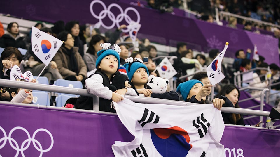 La mobilisation des jeunes de la région, l'éducation des athlètes et la transformation au cœur des JOJ de Gangwon 2024